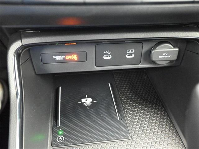 new 2026 Honda CR-V Hybrid car, priced at $38,580