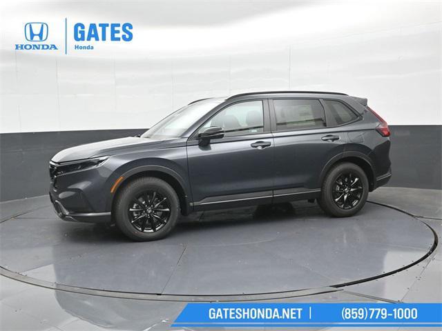 new 2026 Honda CR-V Hybrid car, priced at $38,580