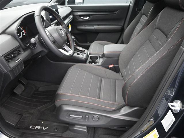 new 2026 Honda CR-V Hybrid car, priced at $38,580