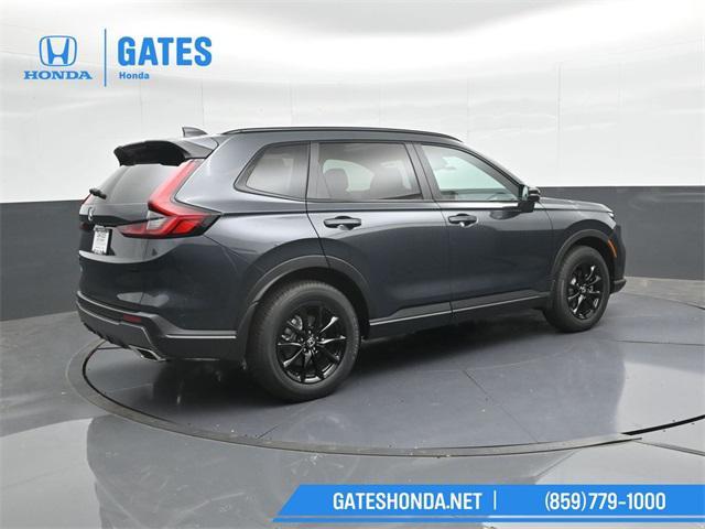 new 2026 Honda CR-V Hybrid car, priced at $38,580