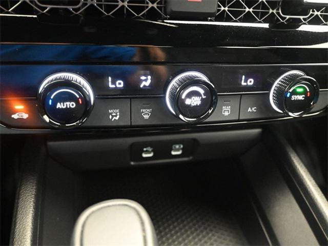 used 2024 Honda Accord Hybrid car, priced at $30,996