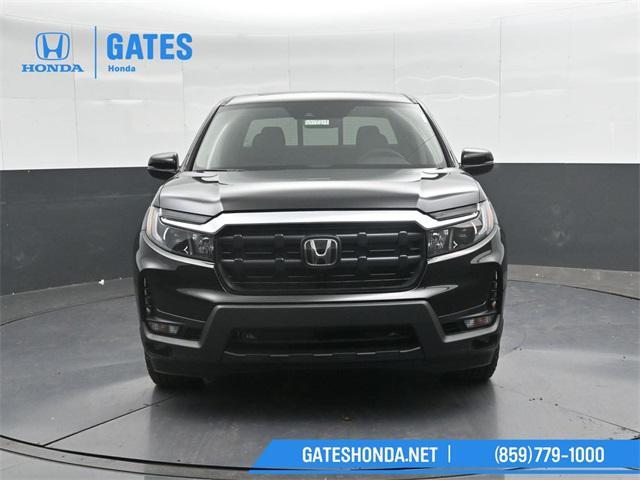 new 2025 Honda Ridgeline car, priced at $44,680
