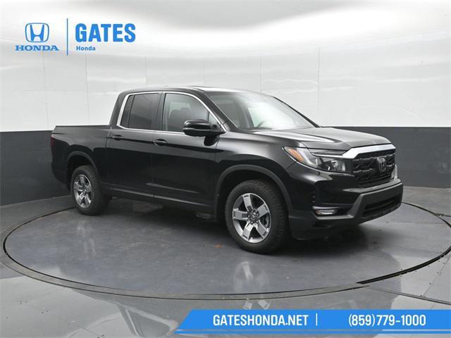 new 2025 Honda Ridgeline car, priced at $44,680