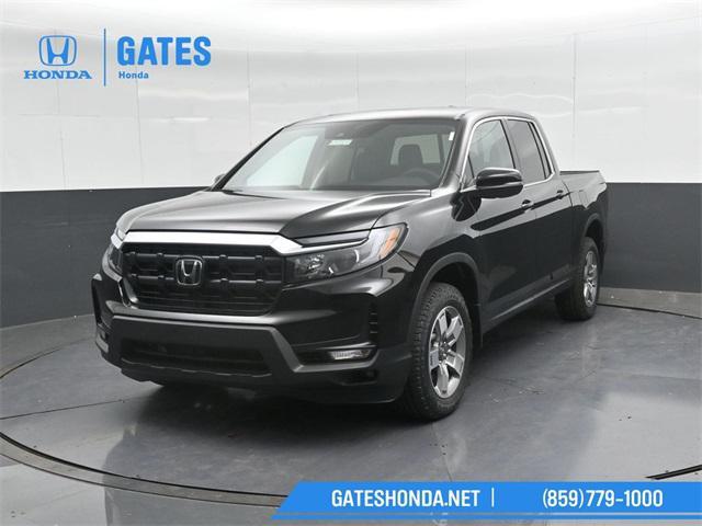 new 2025 Honda Ridgeline car, priced at $44,680