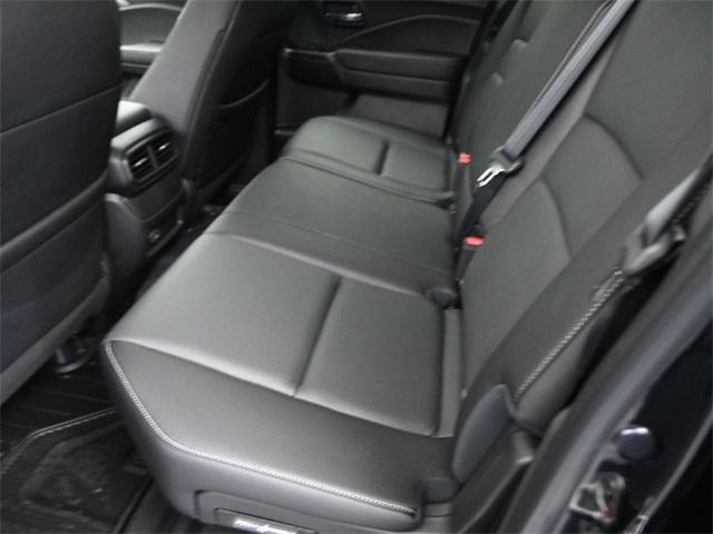 new 2025 Honda Ridgeline car, priced at $44,680