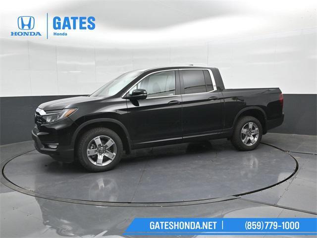 new 2025 Honda Ridgeline car, priced at $44,680