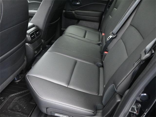 new 2025 Honda Ridgeline car, priced at $44,680