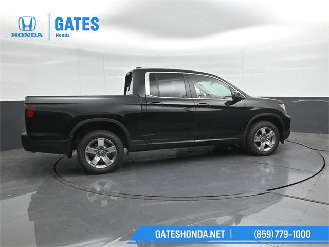 new 2025 Honda Ridgeline car, priced at $44,680