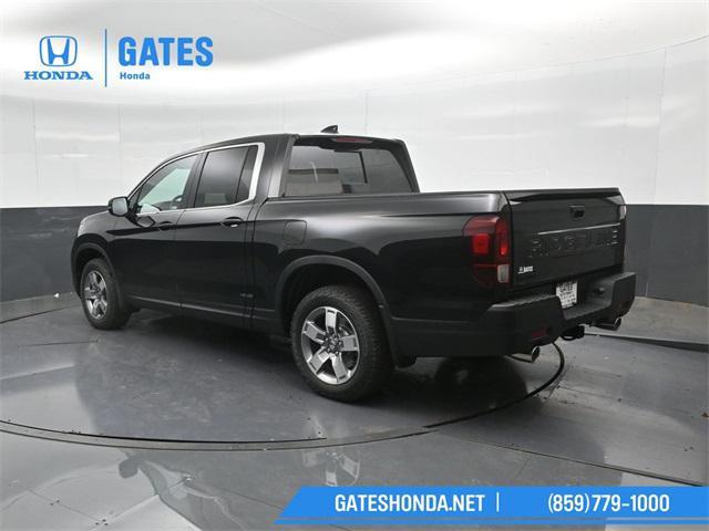 new 2025 Honda Ridgeline car, priced at $44,680