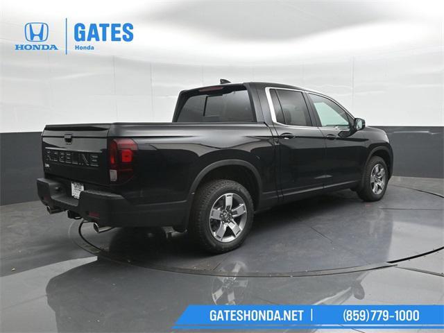 new 2025 Honda Ridgeline car, priced at $44,680