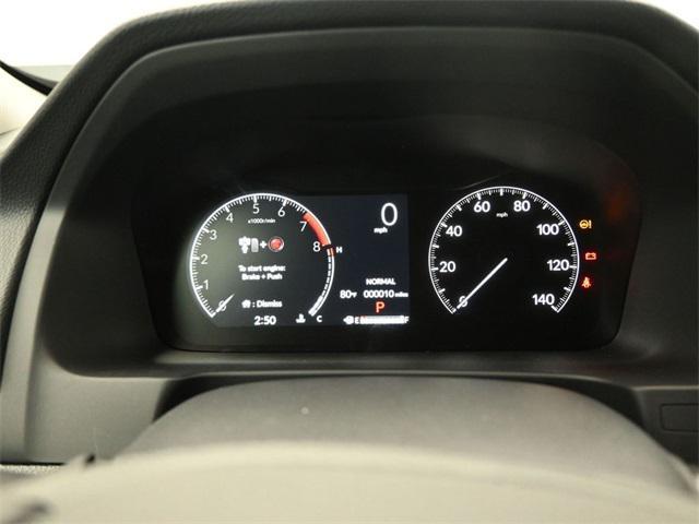 new 2025 Honda Ridgeline car, priced at $44,680