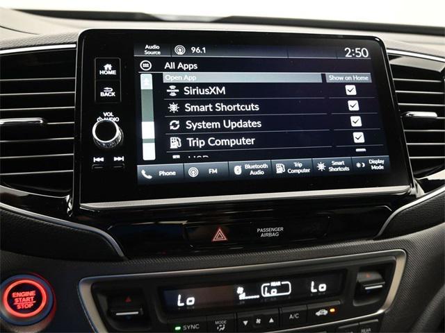 new 2025 Honda Ridgeline car, priced at $44,680