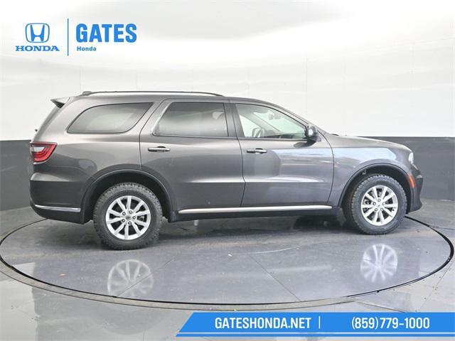 used 2021 Dodge Durango car, priced at $27,732