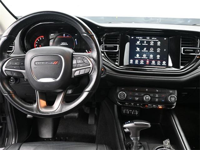 used 2021 Dodge Durango car, priced at $27,732