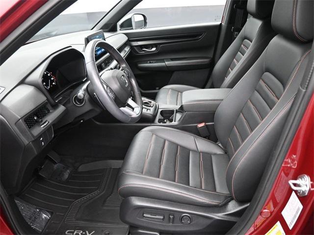 used 2024 Honda CR-V car, priced at $37,275