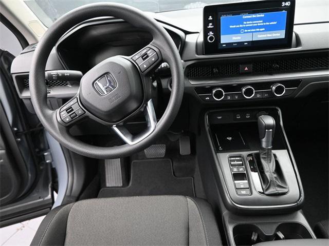 new 2026 Honda CR-V car, priced at $36,555