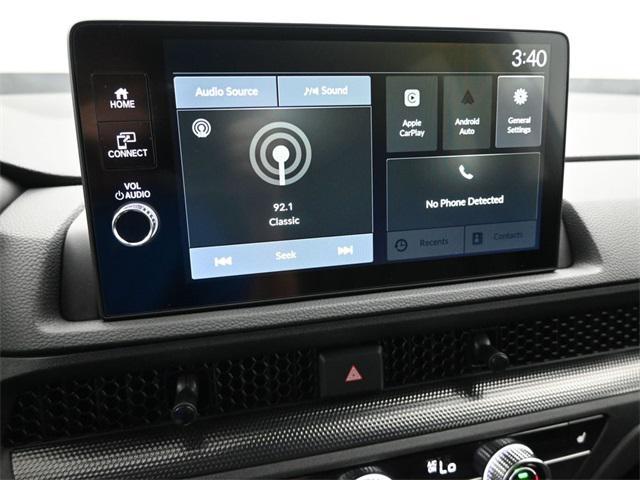 new 2026 Honda CR-V car, priced at $36,555