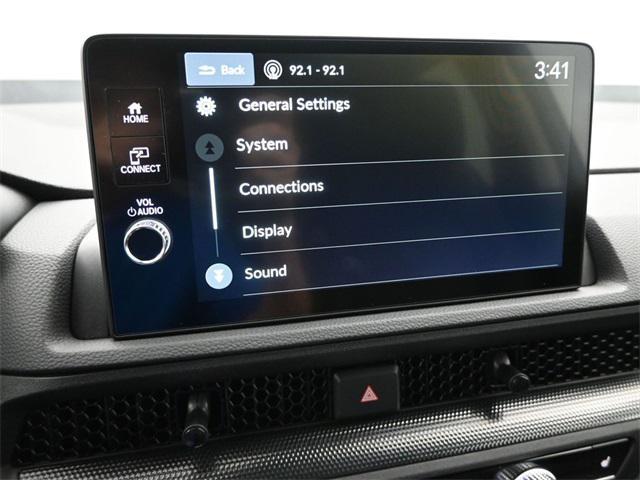 new 2026 Honda CR-V car, priced at $36,555