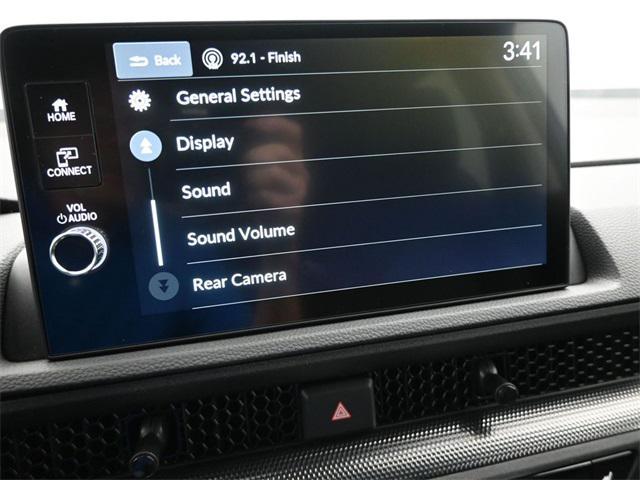 new 2026 Honda CR-V car, priced at $36,555