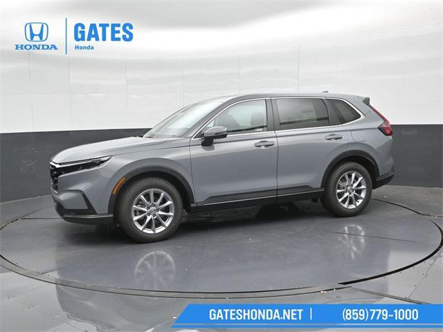 new 2026 Honda CR-V car, priced at $36,555