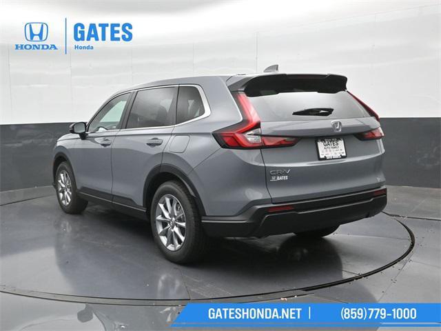 new 2026 Honda CR-V car, priced at $36,555