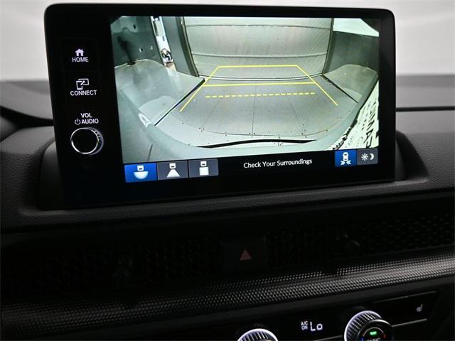 new 2026 Honda CR-V car, priced at $36,555