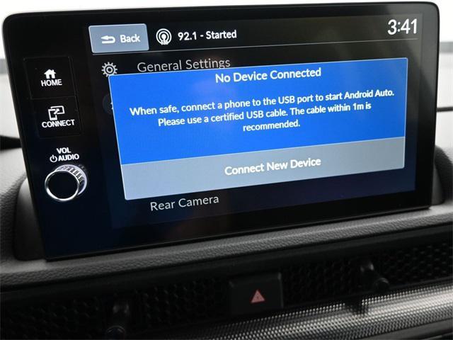 new 2026 Honda CR-V car, priced at $36,555