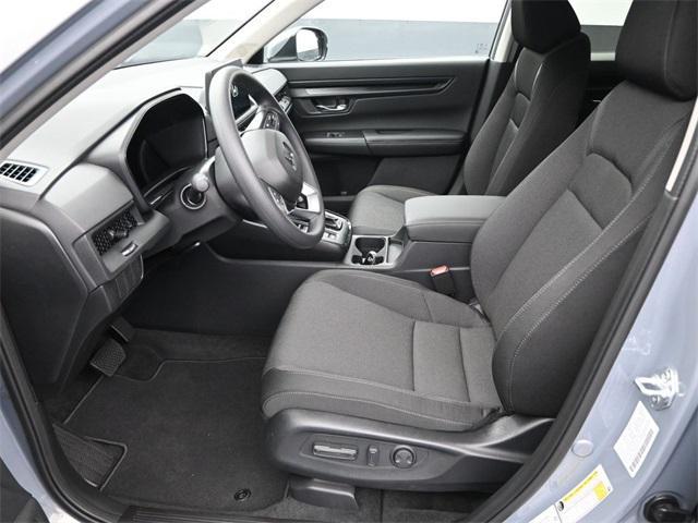 new 2026 Honda CR-V car, priced at $36,555