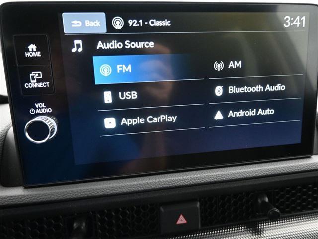 new 2026 Honda CR-V car, priced at $36,555