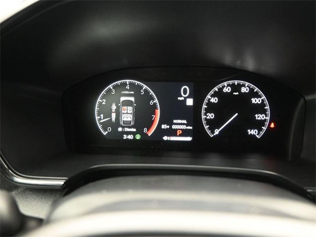 new 2026 Honda CR-V car, priced at $36,555