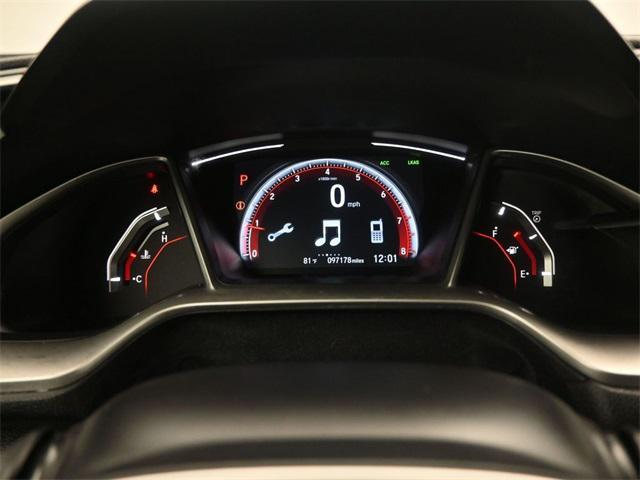 used 2020 Honda Civic car, priced at $17,841