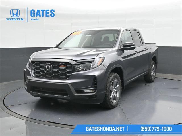 new 2025 Honda Ridgeline car, priced at $46,830