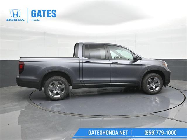 new 2025 Honda Ridgeline car, priced at $46,830