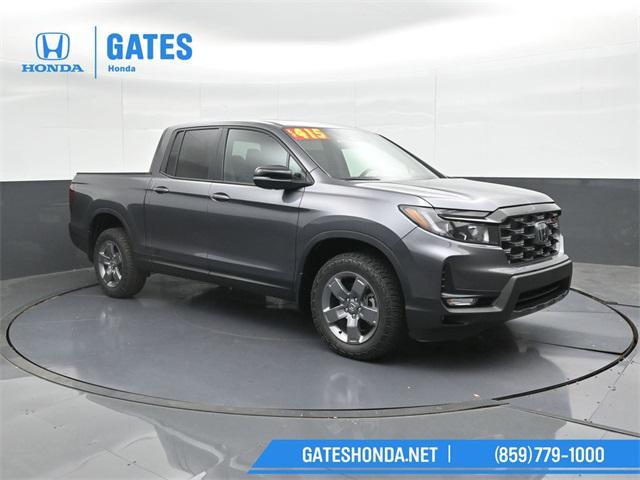new 2025 Honda Ridgeline car, priced at $46,830