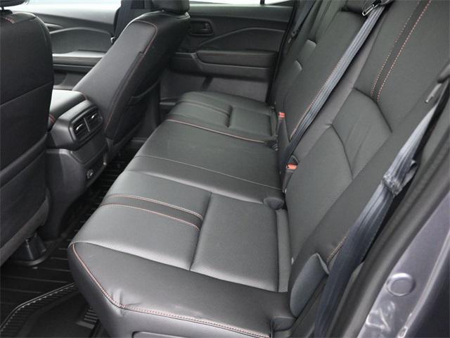 new 2025 Honda Ridgeline car, priced at $46,830