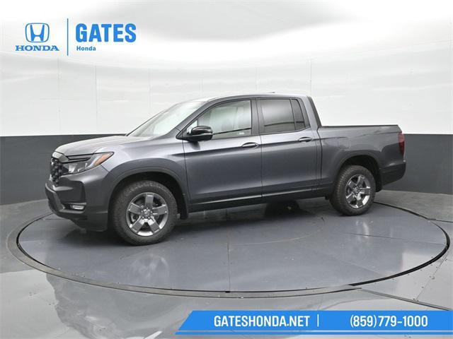 new 2025 Honda Ridgeline car, priced at $46,830