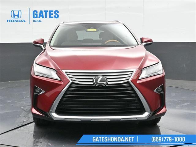 used 2019 Lexus RX 350 car, priced at $29,598