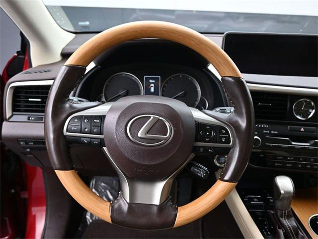 used 2019 Lexus RX 350 car, priced at $29,598