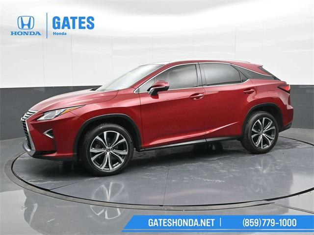 used 2019 Lexus RX 350 car, priced at $29,598