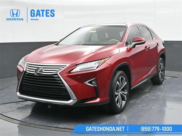 used 2019 Lexus RX 350 car, priced at $29,598