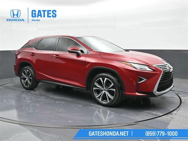 used 2019 Lexus RX 350 car, priced at $29,598