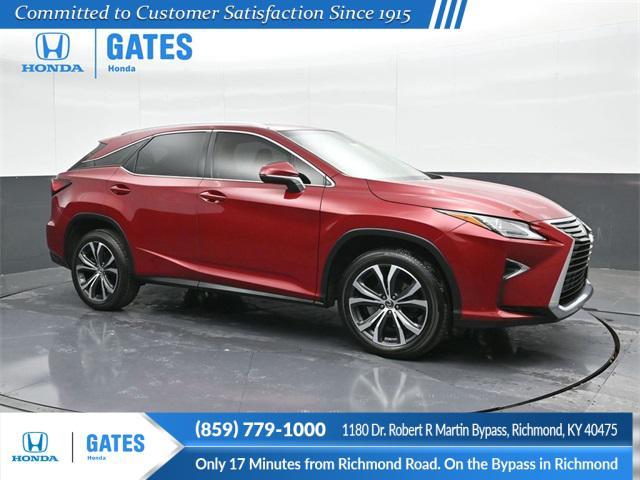 used 2019 Lexus RX 350 car, priced at $29,598