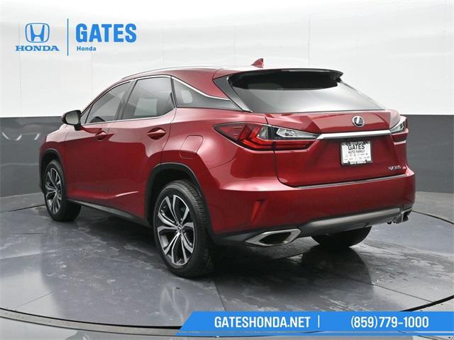 used 2019 Lexus RX 350 car, priced at $29,598