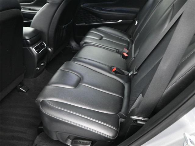 used 2023 Hyundai Santa Fe car, priced at $21,919
