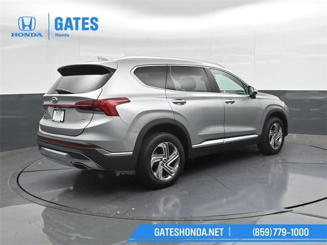 used 2023 Hyundai Santa Fe car, priced at $21,919