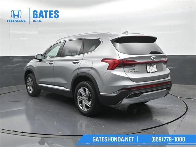 used 2023 Hyundai Santa Fe car, priced at $21,919