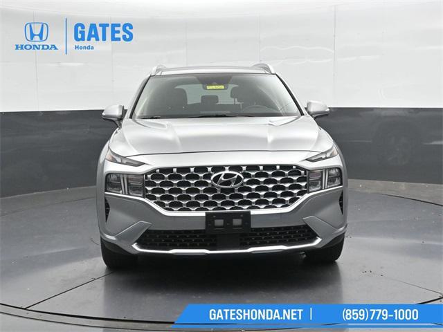 used 2023 Hyundai Santa Fe car, priced at $21,919
