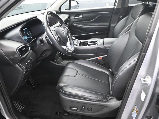 used 2023 Hyundai Santa Fe car, priced at $21,919