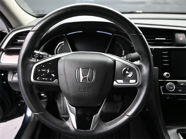 used 2020 Honda Civic car, priced at $24,250