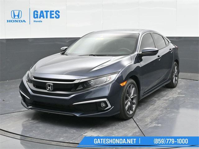 used 2020 Honda Civic car, priced at $24,250